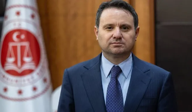 Bakan Gürlek'ten Ahbap soruşturması açıklaması: Her kuruşun hesabı verilecek