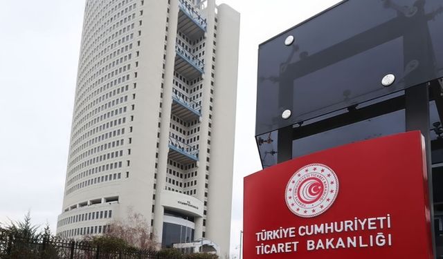Ticaret Bakanlığı’nın E-Kolay İhracat Platformu’na birincilik ödülü