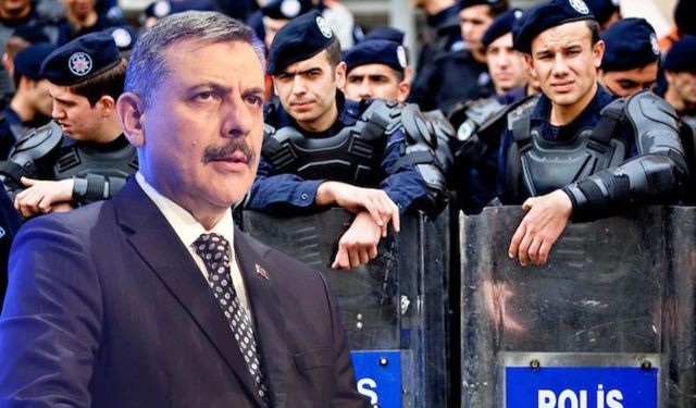 Bakan Çiftçi talimat verdi! Polislerin mesai saatlerine düzenleme geliyor