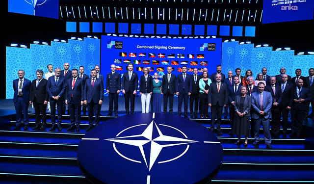 NATO Savunma Sanayi Forumu’nda müttefik ülkeler 50 milyar doları aşan anlaşma imzaladı