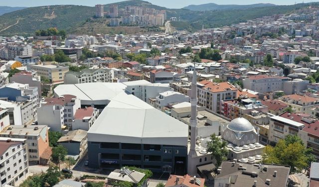Bursa'da belediye milyonluk oteli ihaleyle satacak