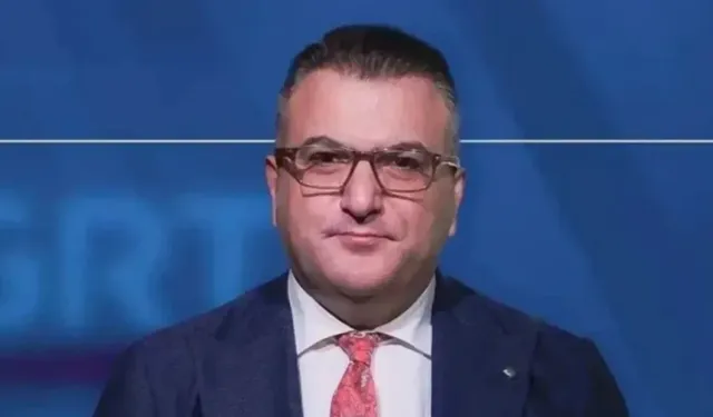 Gazeteci Cem Küçük gözaltına alındı