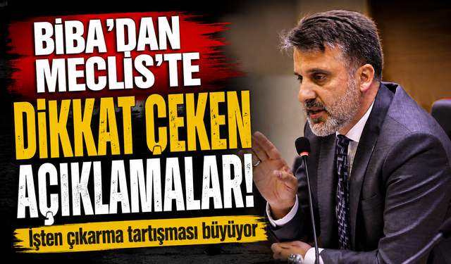 Büyükşehir Meclisi’nde işten çıkarma tartışması büyüyor