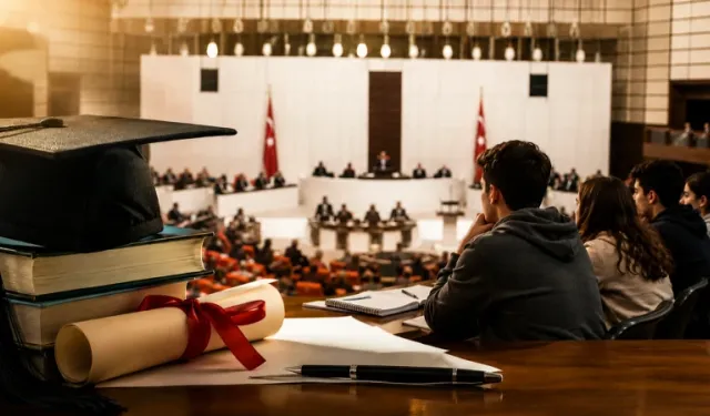 Öğrenci affında kapsam ve şartlar belli oldu: Kimler yararlanabilecek?