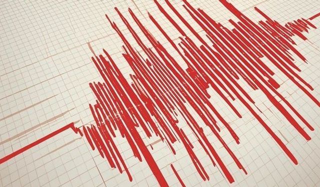 Kahramanmaraş’ta gece saatlerinde deprem