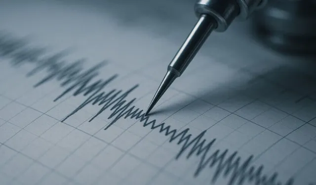 Ankara'da deprem! Kandilli Rasathanesi duyurdu