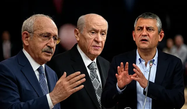 Bahçeli'den 'figüran krizi' açıklaması: 'Tartışmalar açıklığa kavuşturulmalı'