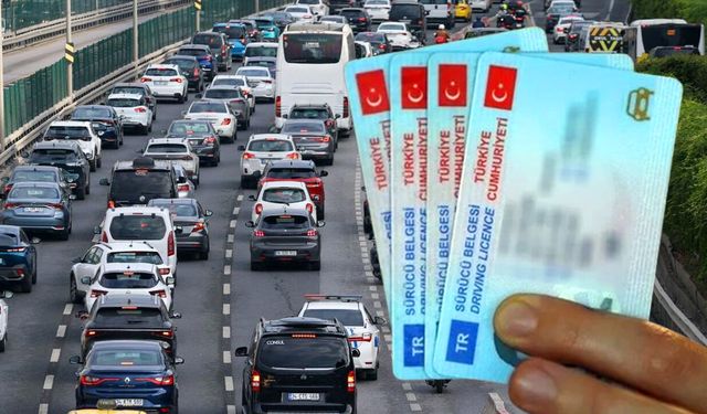 Meclis'e sunuldu: Ehliyetlere ve alkollü araç kullanmanın cezasına yeni düzenleme