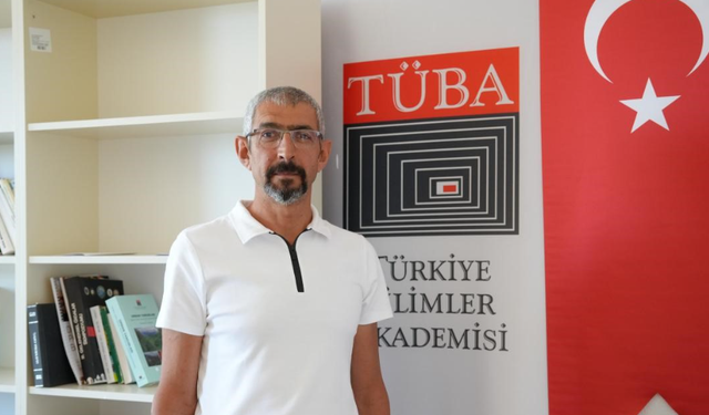 Prof. Dr. Hayaloğlu TÜBA Asli Üyesi seçildi