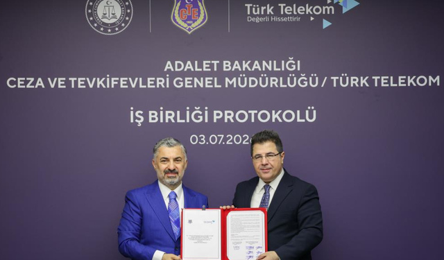 Ceza infaz kurumlarına akıllı teknoloji entegrasyonu