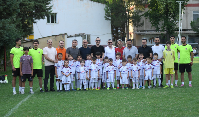 Sultan Su İnegölspor altyapısına güçlü yönetim