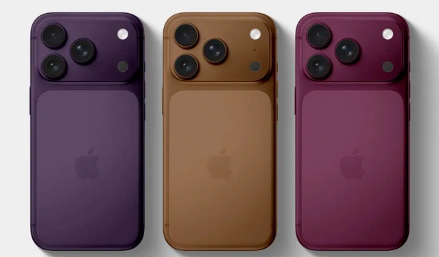 iPhone 18 Pro modellerine batarya kapasiteleri artacak