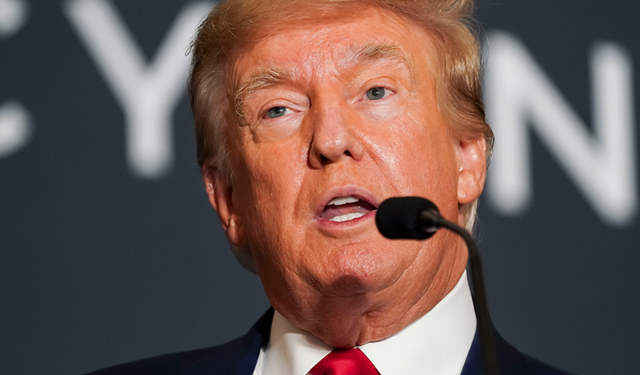 ABD Başkanı Trump: "İran bir anlaşma yapmak için can atıyor"