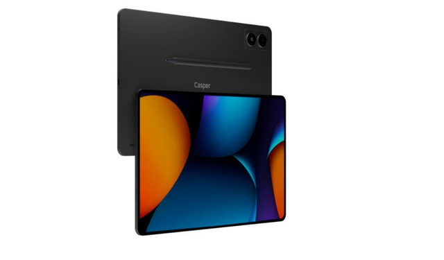 Casper PAD H10 Pro serisi ile daha uzun süreli üretkenlik olanağı