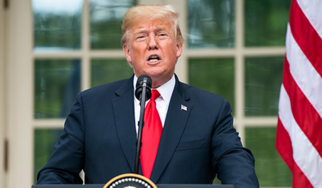Trump’tan İran’a Hürmüz Boğazı uyarısı: "Saldırılar tekrarlanırsa, durum çok daha kötüye gidecek"
