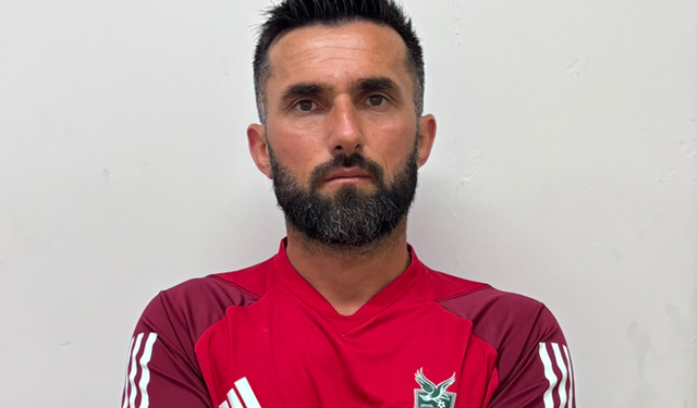 Kafkasspor'dan altyapıya güçlü takviye: Hüseyin Akoğlu