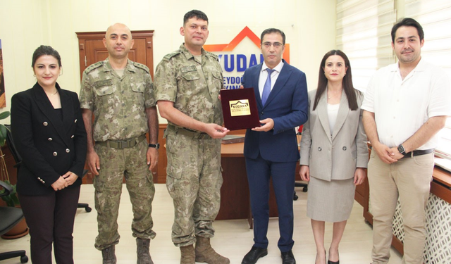 KUDAKA’dan Erzurum savunma sanayisine üretim ve yeşil dönüşüm desteği