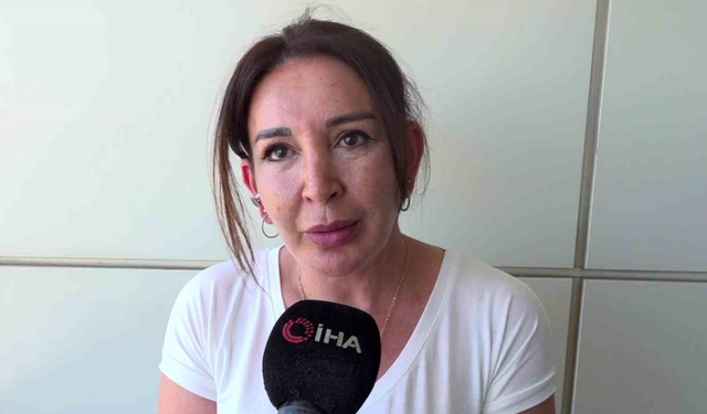 Otizmli çocuk AVM'de oyun alanına alınmadı!