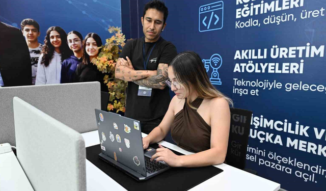 Akademi Manisa’da teknoloji seferberliği