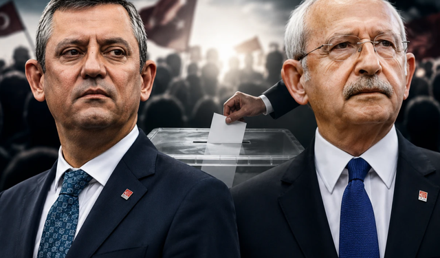 Üç büyük anketin sonucu birden açıklandı! Yeni Parti ve CHP'nin oy oranları belli oldu