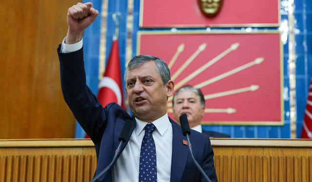Özgür Özel ile yeni partiye geçecek vekiller belli oldu! Bursa'dan isimlerde var