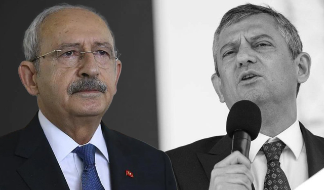 Özgür Özel'in kuracağı yeni partiye Kılıçdaroğlu'ndan ilk yorum geldi