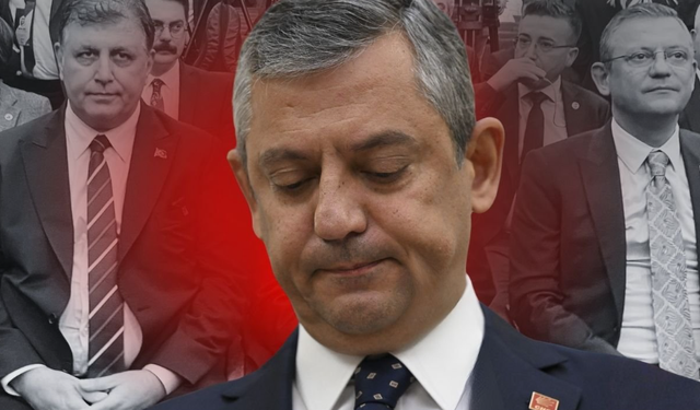 Yeni Parti'de dikkat çeken gelişme! Özgür Özel'in parti hazırlıkları sürerken...
