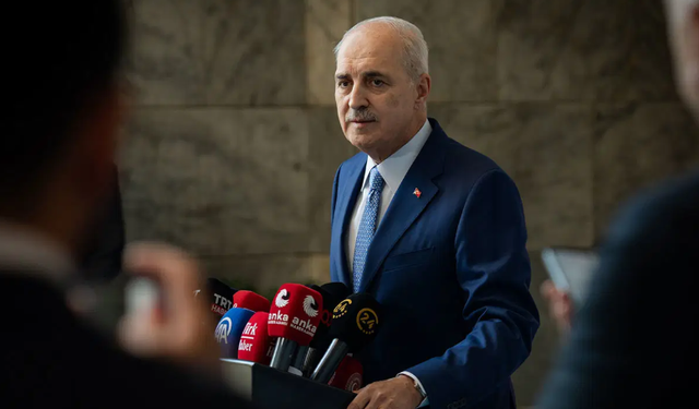 Genel af olacak mı? Numan Kurtulmuş'tan Terörsüz Türkiye açıklaması