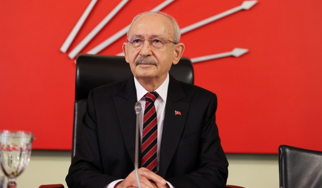 Kılıçdaroğlu'ndan Yeni Parti mesajı: Çok şükür arınma büyük ölçüde gerçekleşti