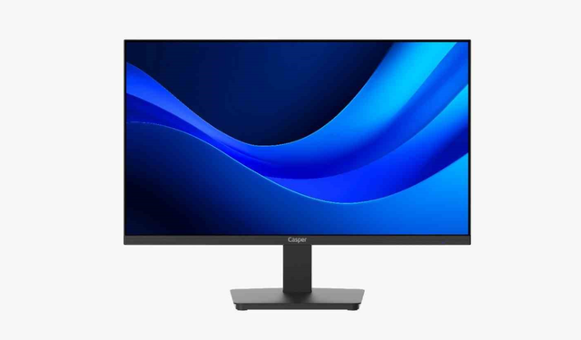 "Casper Nirvana 23.8’’ monitör ofislerde konforlu ve kesintisiz çalışmayı destekliyor
