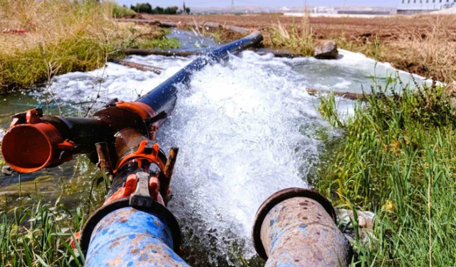 İki sulama birliğinin borcu yüz milyonları aştı