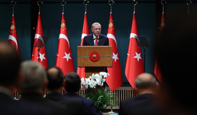 Terörsüz Türkiye süreci ile ilgili yasal düzenleme Meclis'e geliyor