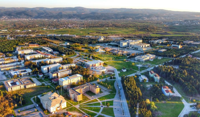 BUÜ, TÜBİTAK 1001 projeleriyle zirve yürüyüşüne devam ediyor