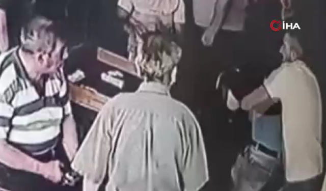 Önce Ölümden Döndü, Sonra Okeye Devam Etti!
