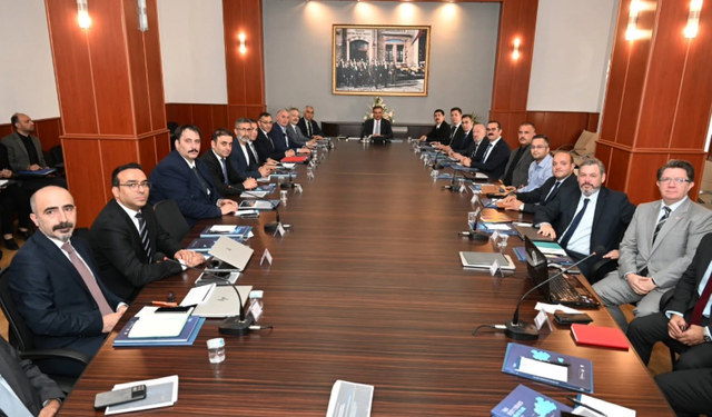 Erzurum’da dijital dönüşüm hamlesi: Veri merkezi yatırımları için ilk adım atıldı