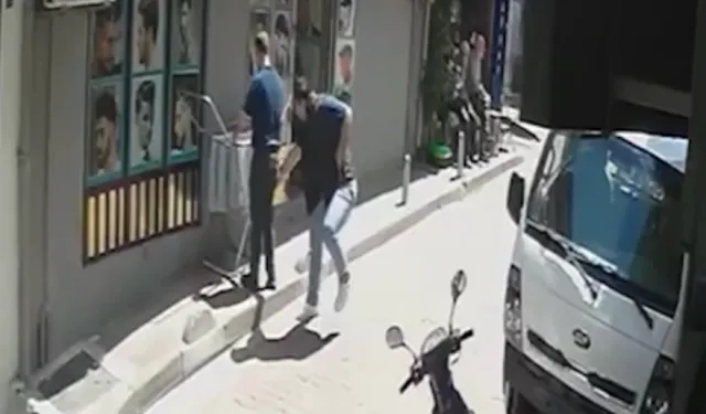 Tıraşını beğenmedi günler sonra berberini b*çakladı