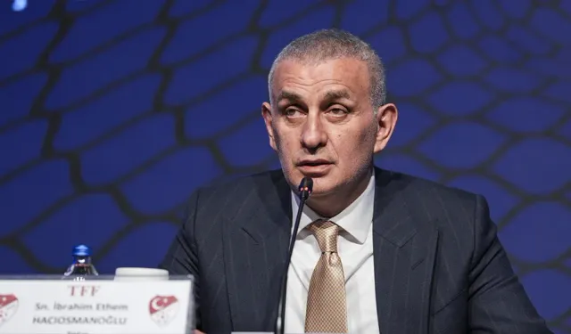 TFF yeni futbol kurallarını açıkladı