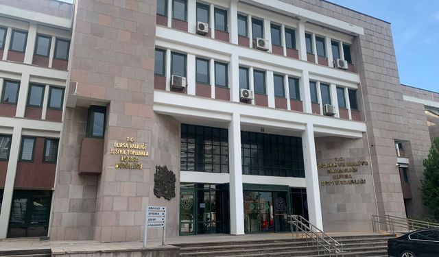 BURSA YATIRIM İZLEME VE KOORDİNASYON BAŞKANLIĞI TARAFINDAN ÇATI TADİLATI VE DİĞER ONARIMLAR YAPTIRILACAK