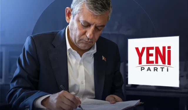 CHP'den istifalar sürüyor: 44 belediye başkanı Yeni Parti'ye geçti