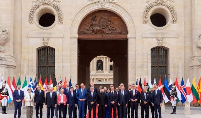 Ukrayna’nın da aralarında bulunduğu 10 Avrupa ülkesi "Balistik Füze Savunma Koalisyonu" kurdu