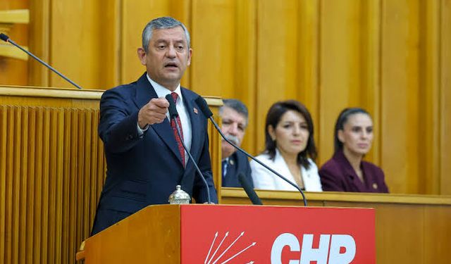 İddia: Özgür Özel'in CHP'den istifa edeceği tarih belli oldu