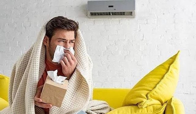 Yaz aylarının iki kabusu: Klima zatürresi ve yaz ishali uyarısı