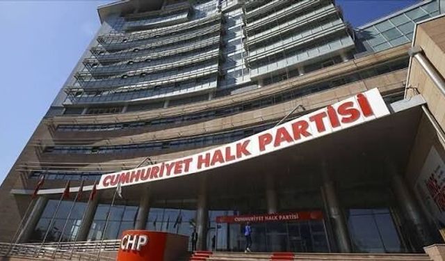 CHP İnegöl'de Toplu İstifa
