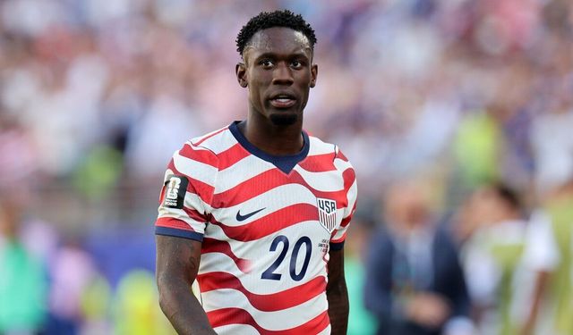 UEFA’dan, Folarin Balogun’un cezasının ertelenmesine ilişkin açıklama