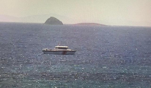 Alabora olan jet skiden düşen baba ve kızının cansız bedenleri bulundu