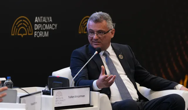 KKTC Cumhurbaşkanı Tufan Erhürman hastaneye kaldırıldı