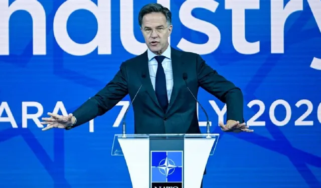 Mark Rutte açıkladı: NATO'dan 3 stratejik tedarik sözleşmesi