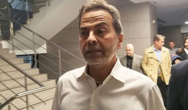 Nasuh Mahruki tutuklandı