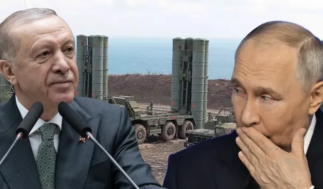 Rusya: Türkiye ile S-400'lerin üçüncü ülkeye satışı konusunu görüşüyoruz