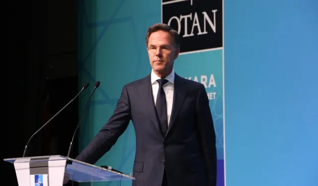Rutte açıkladı: Bir sonraki NATO Zirvesi Arnavutluk'ta